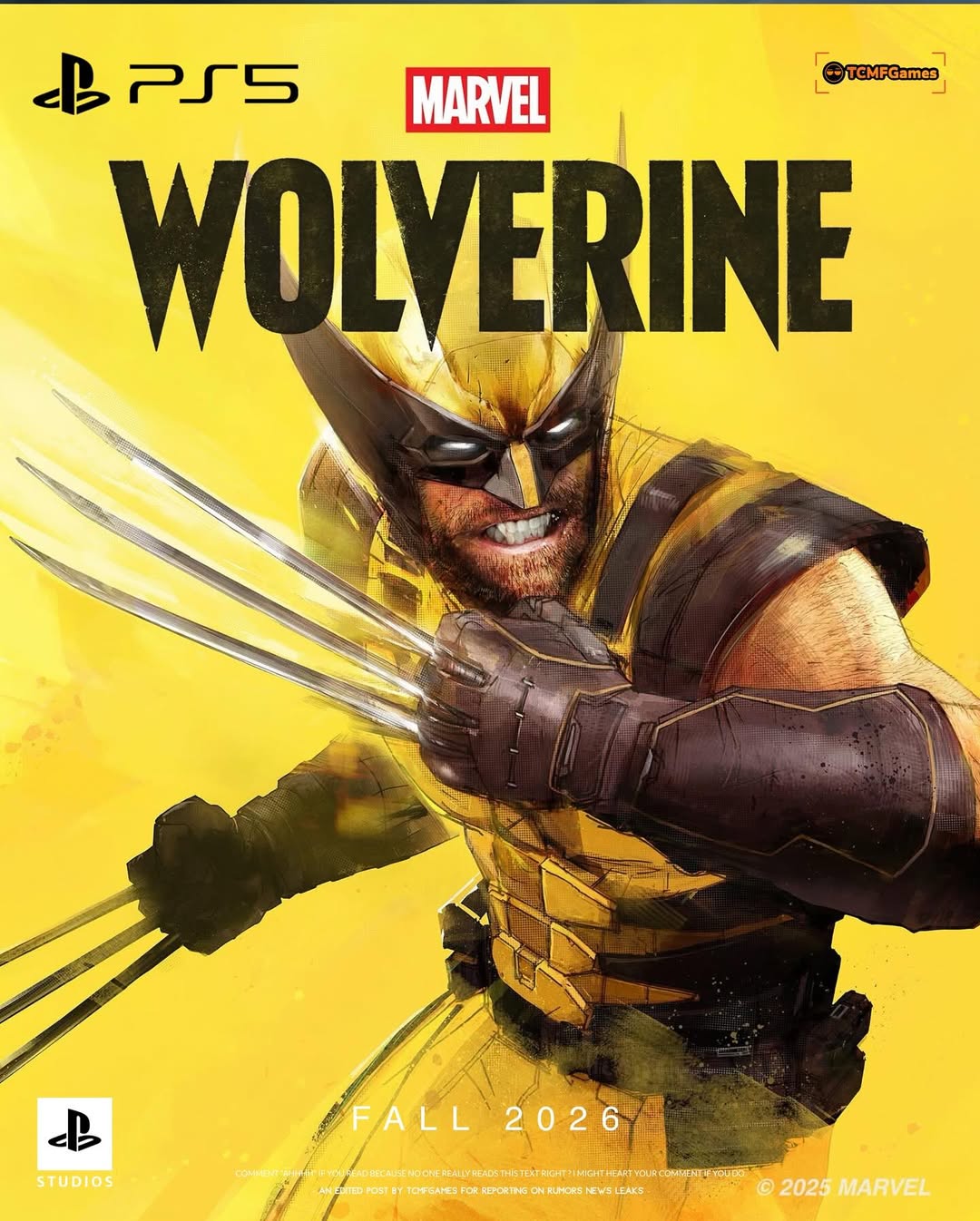 Wolverine (Instagram)